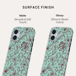 Arabesque Tough Phone Case#DEVICE_iPhone 17