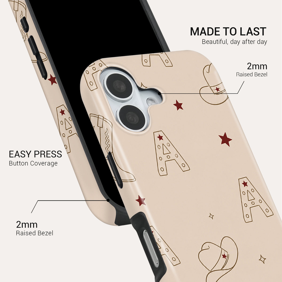 Astro Club Tough Phone Case#DEVICE_iPhone 17