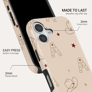 Astro Club Tough Phone Case#DEVICE_iPhone 17