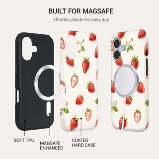 Berry Sweet Tough Phone Case#DEVICE_iPhone 17