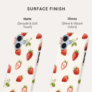 Berry Sweet Tough Phone Case#DEVICE_iPhone 17