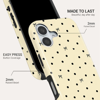 Best Dressed Tough Phone Case#DEVICE_iPhone 17