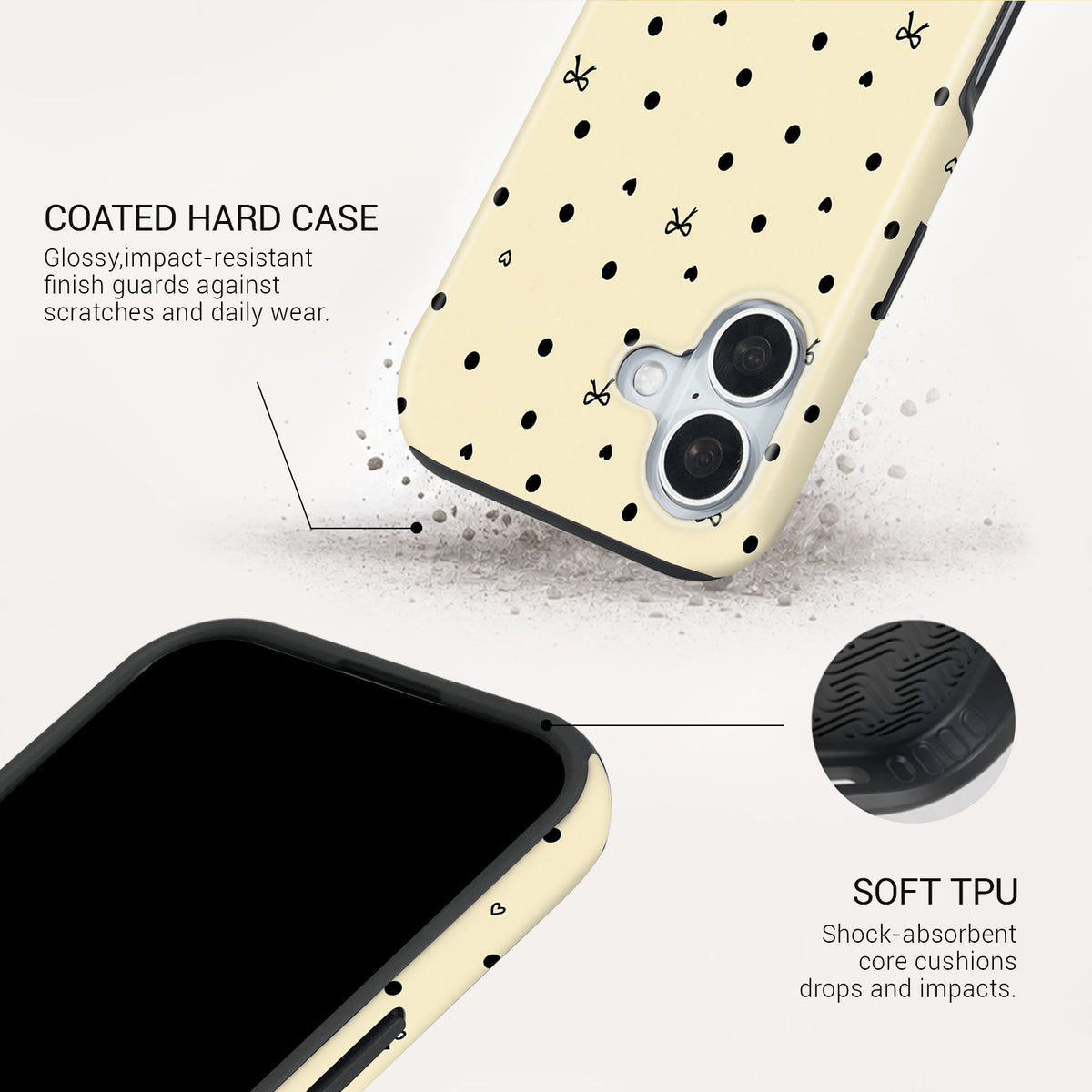 Best Dressed Tough Phone Case#DEVICE_iPhone 17