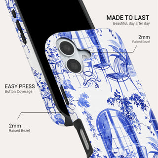 Bistro Tough Phone Case#DEVICE_iPhone 17