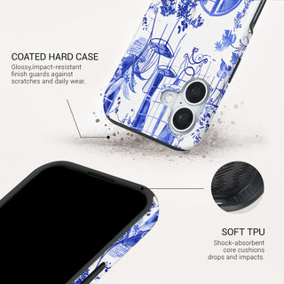 Bistro Tough Phone Case#DEVICE_iPhone 17