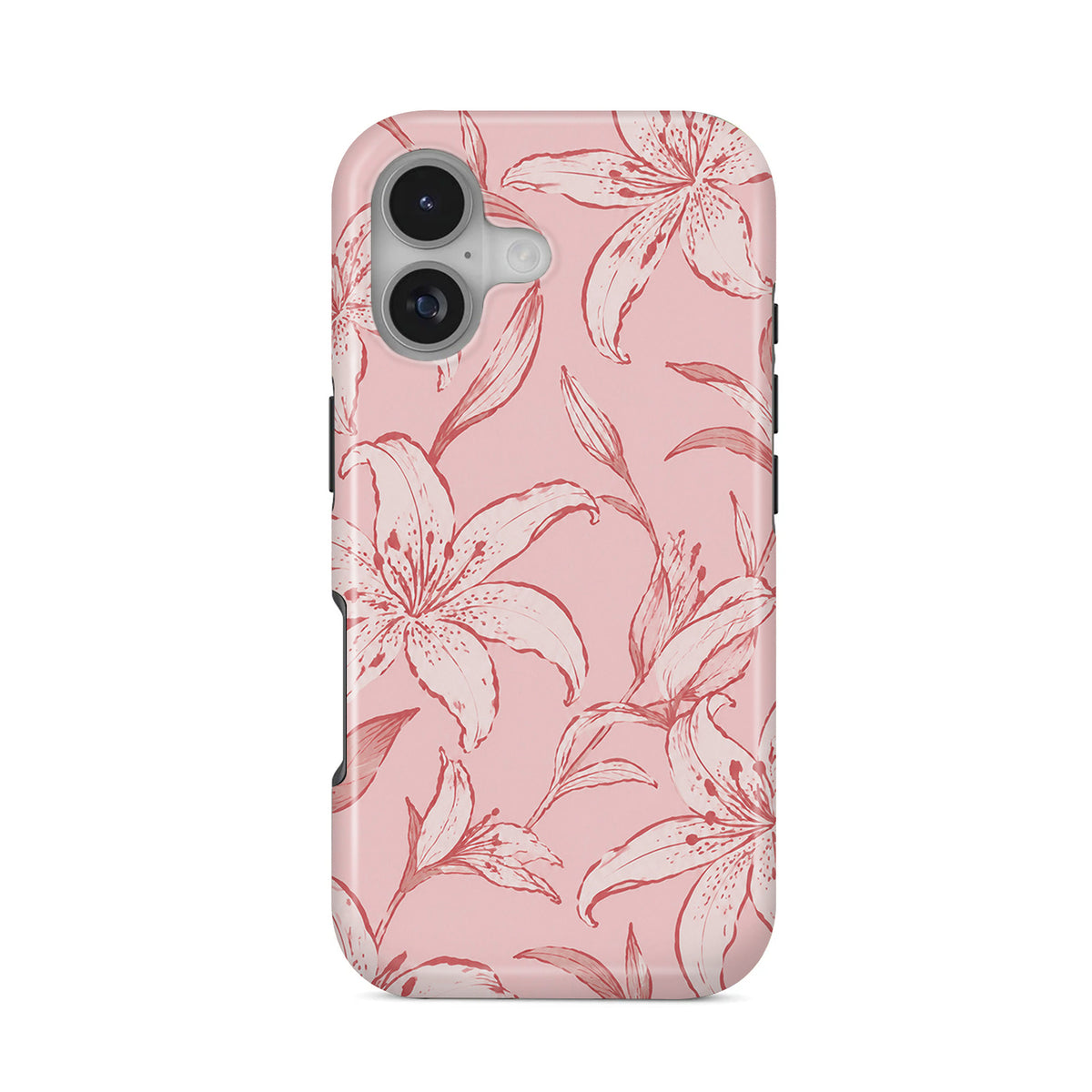 Blooming Tough Phone Case#DEVICE_iPhone 17