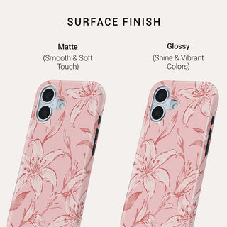 Blooming Tough Phone Case#DEVICE_iPhone 17