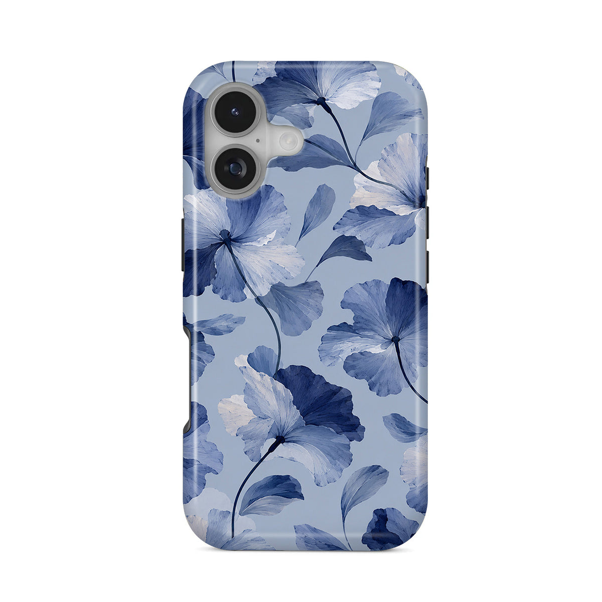 Bluebell Tough Phone Case#DEVICE_iPhone 17