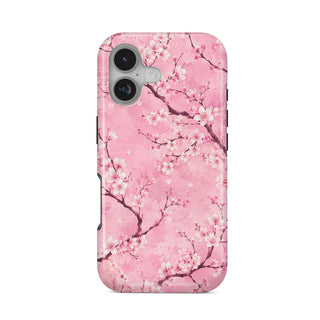 Sakura Tough Phone Case#DEVICE_iPhone 17