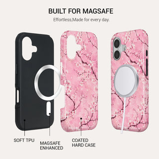 Sakura Tough Phone Case#DEVICE_iPhone 17