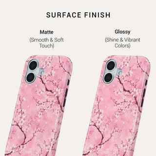 Sakura Tough Phone Case#DEVICE_iPhone 17