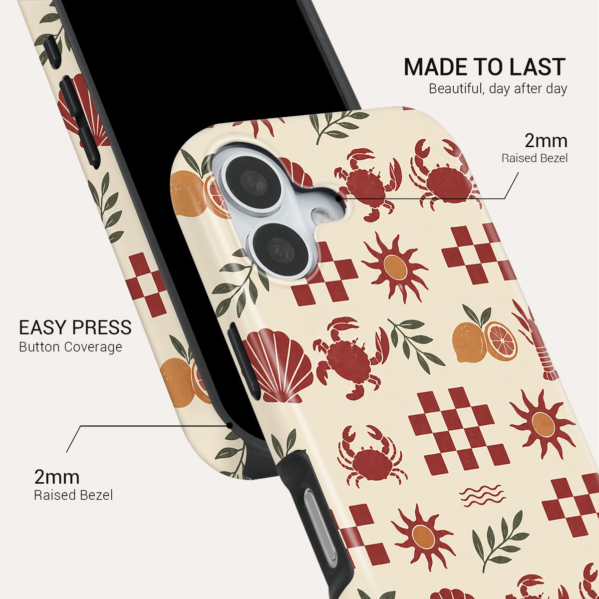 Boardwalk Tough Phone Case#DEVICE_iPhone 17