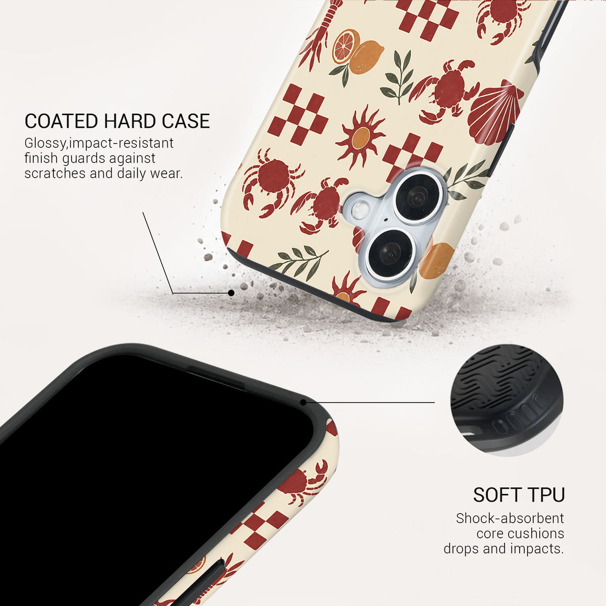 Boardwalk Tough Phone Case#DEVICE_iPhone 17
