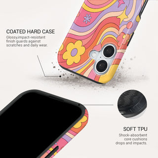 Boogie Tough Phone Case#DEVICE_iPhone 17