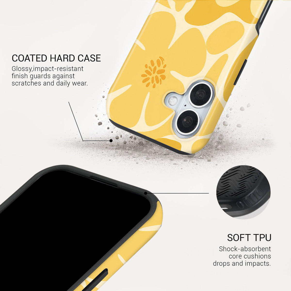 Buttercup Tough Phone Case#DEVICE_iPhone 17