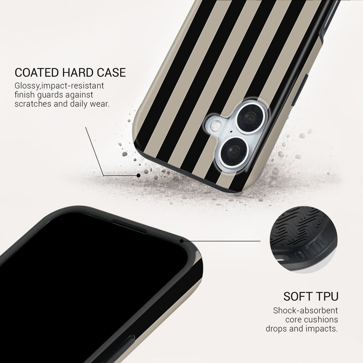 Cabana Tough Phone Case#DEVICE_iPhone 17