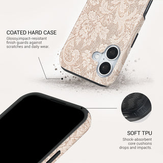 Chantilly Tough Phone Case#DEVICE_iPhone 17