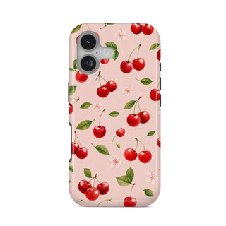 Cherry Pie Tough Phone Case#DEVICE_iPhone 17