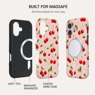 Cherry Pie Tough Phone Case#DEVICE_iPhone 17