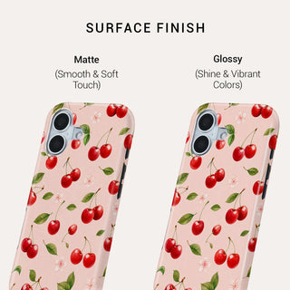 Cherry Pie Tough Phone Case#DEVICE_iPhone 17