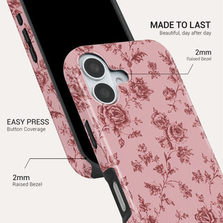 Chintz Tough Phone Case#DEVICE_iPhone 17