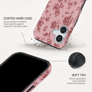 Chintz Tough Phone Case#DEVICE_iPhone 17