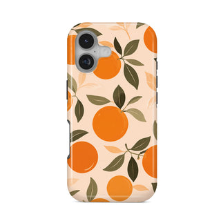 Clementine Tough Phone Case#DEVICE_iPhone 17