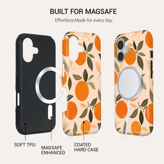 Clementine Tough Phone Case#DEVICE_iPhone 17
