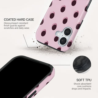 Dottie Tough Phone Case#DEVICE_iPhone 17
