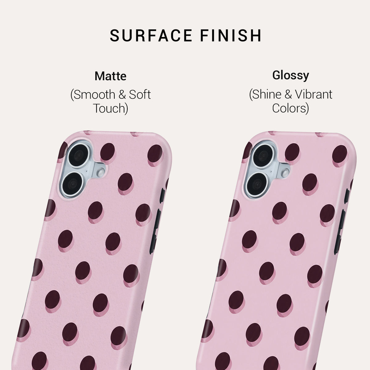 Dottie Tough Phone Case#DEVICE_iPhone 17