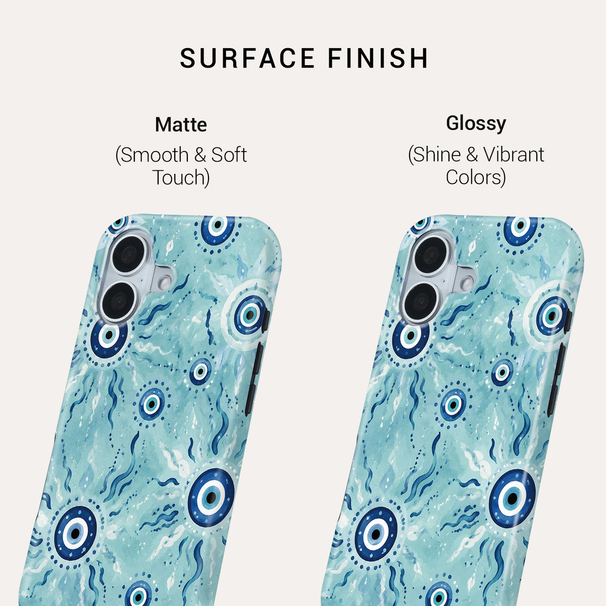 Evil Eye Tough Phone Case#DEVICE_iPhone 17