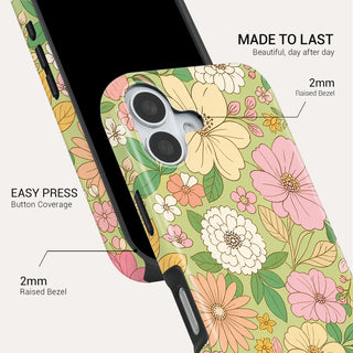 Flower Market Tough Phone Case#DEVICE_iPhone 17