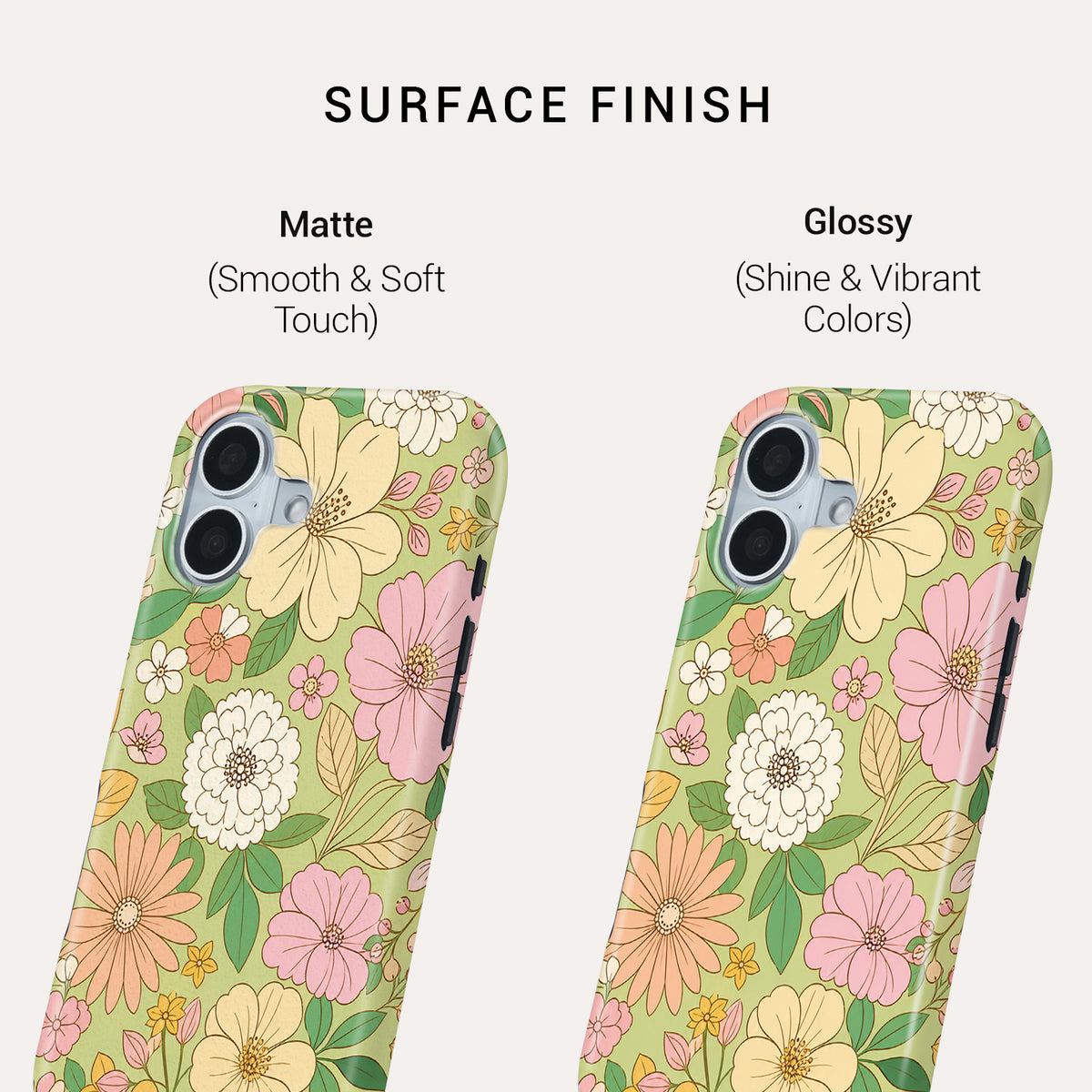 Flower Market Tough Phone Case#DEVICE_iPhone 17