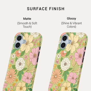 Flower Market Tough Phone Case#DEVICE_iPhone 17