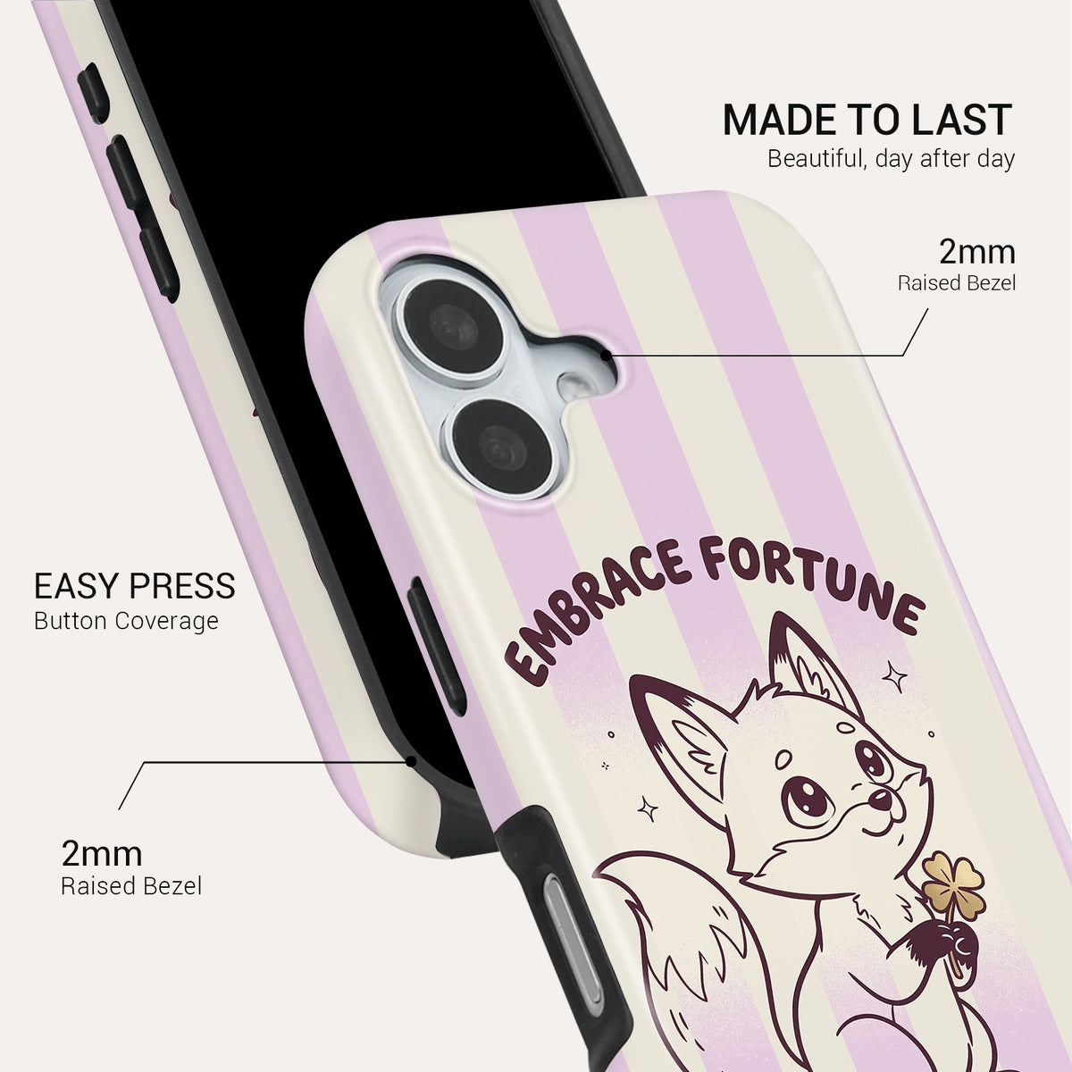Fortuna Tough Phone Case#DEVICE_iPhone 17