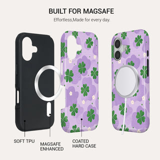 Good Karma Tough Phone Case#DEVICE_iPhone 17