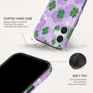 Good Karma Tough Phone Case#DEVICE_iPhone 17