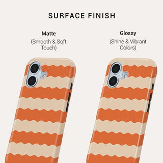 Heatwave Tough Phone Case#DEVICE_iPhone 17