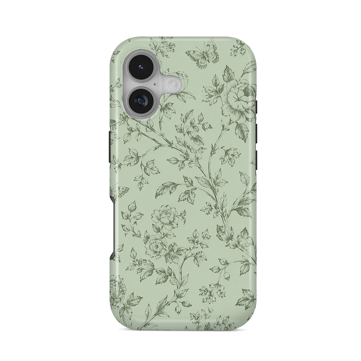 Herbarium Tough Phone Case#DEVICE_iPhone 17