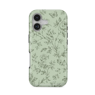Herbarium Tough Phone Case#DEVICE_iPhone 17