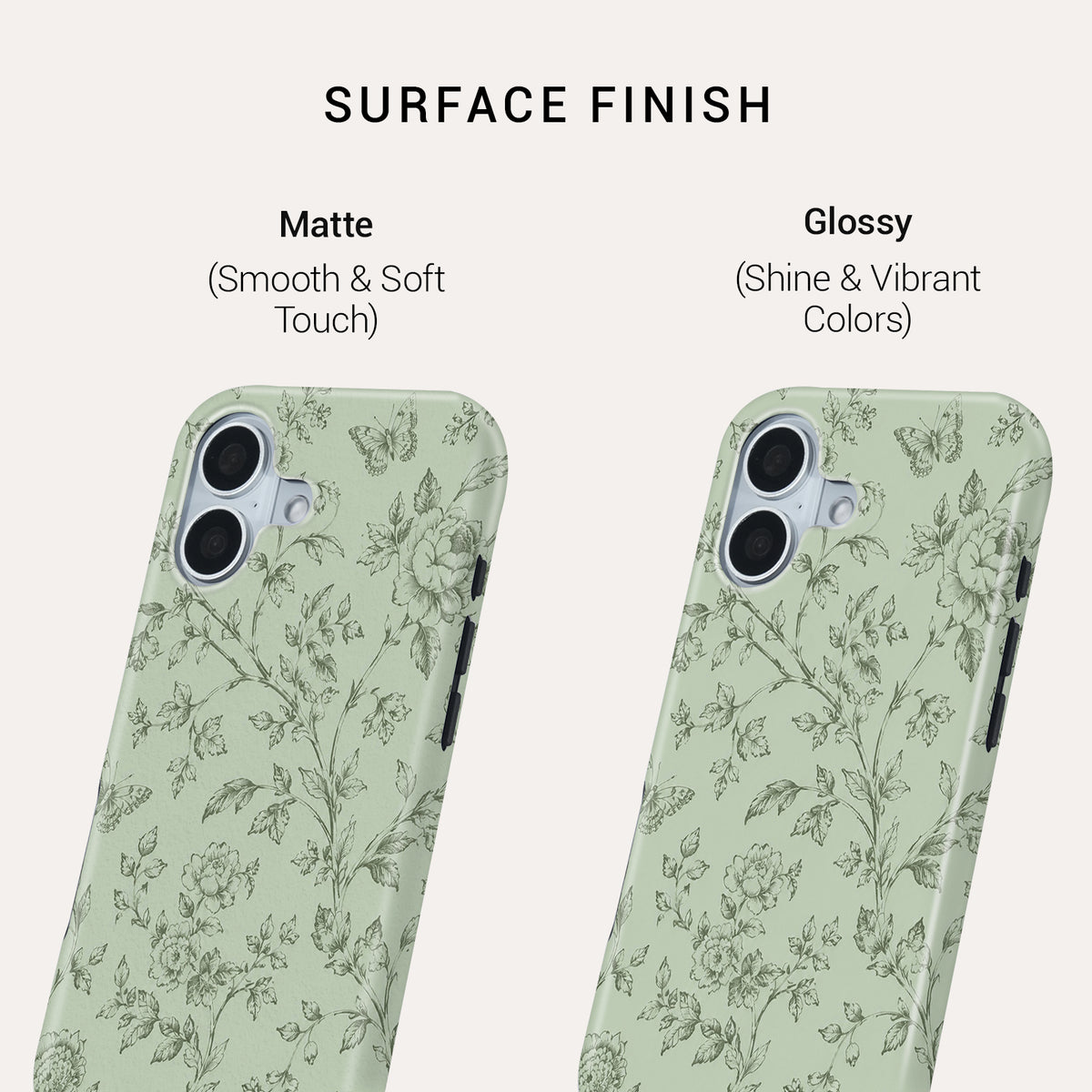 Herbarium Tough Phone Case#DEVICE_iPhone 17