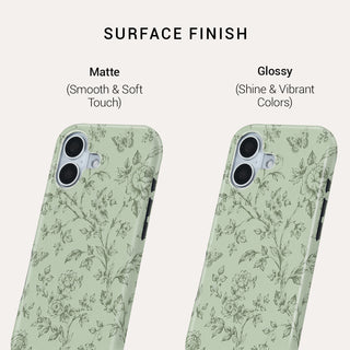 Herbarium Tough Phone Case#DEVICE_iPhone 17
