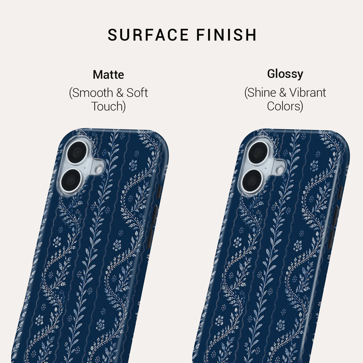 Indigo Tough Phone Case#DEVICE_iPhone 17