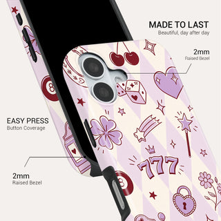Jackpot Tough Phone Case#DEVICE_iPhone 17