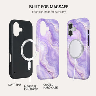 Lavender Haze Tough Phone Case#DEVICE_iPhone 17