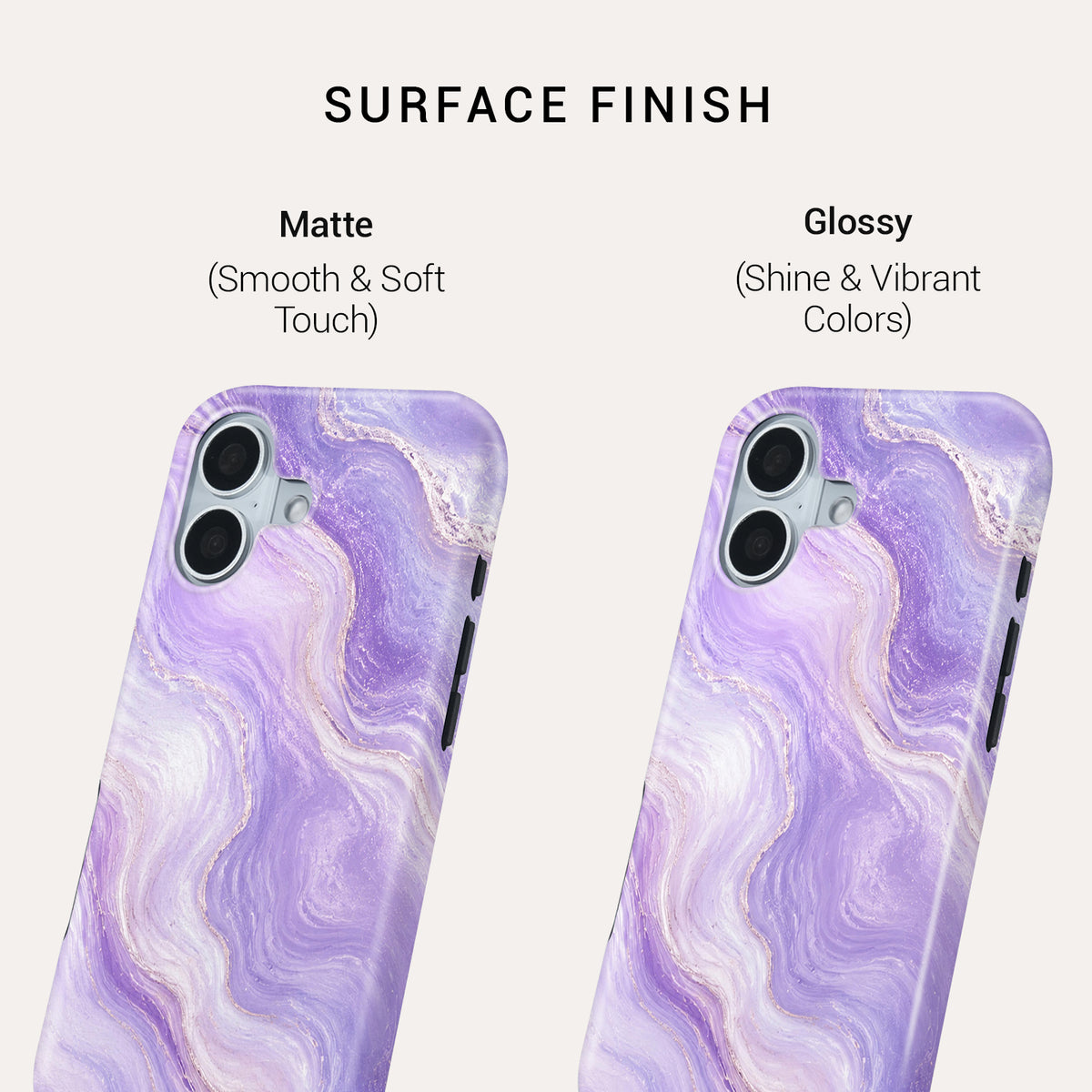 Lavender Haze Tough Phone Case#DEVICE_iPhone 17