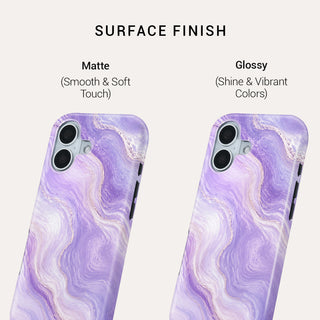 Lavender Haze Tough Phone Case#DEVICE_iPhone 17