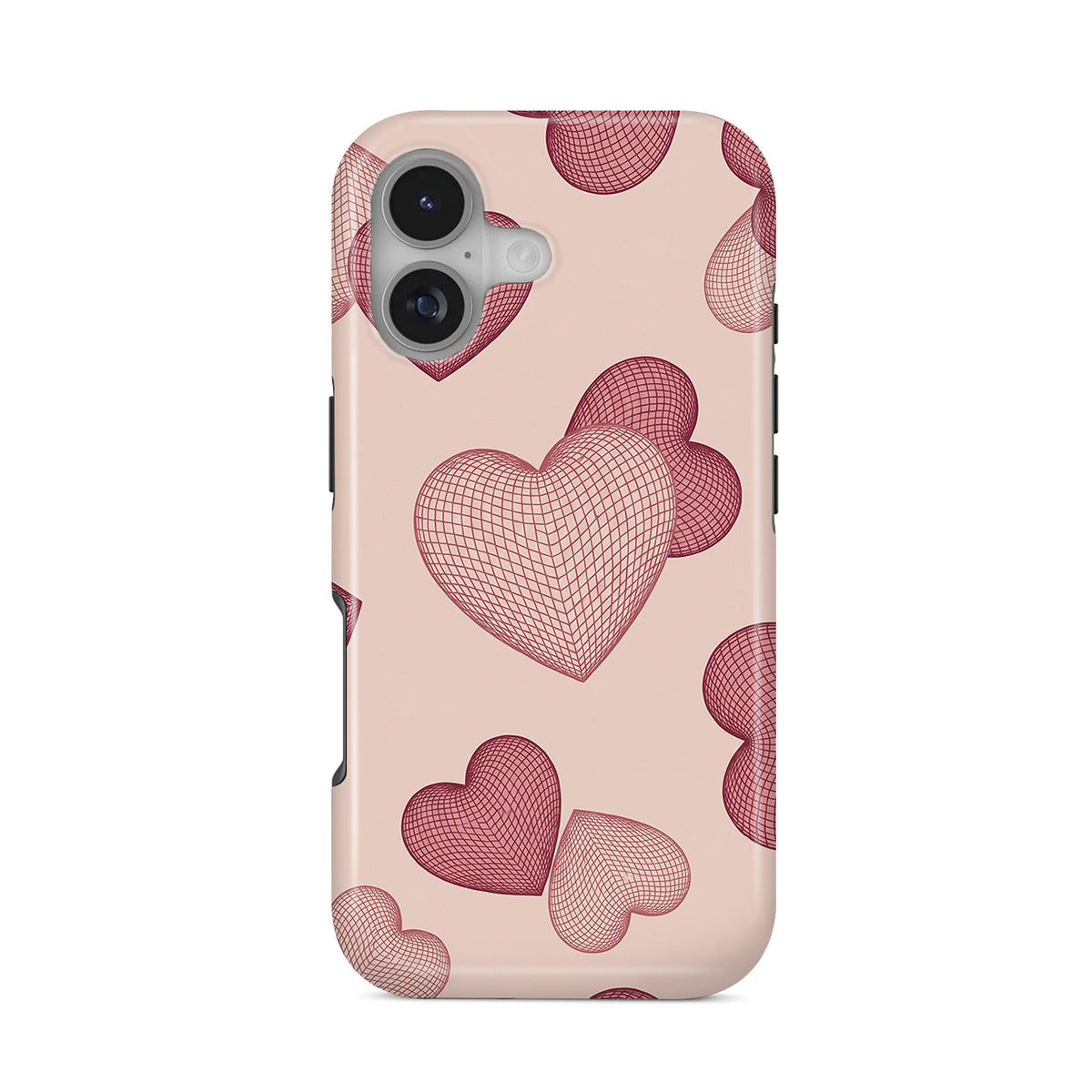 Love Letter Tough Phone Case#DEVICE_iPhone 17
