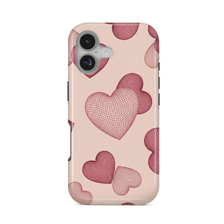 Love Letter Tough Phone Case#DEVICE_iPhone 17