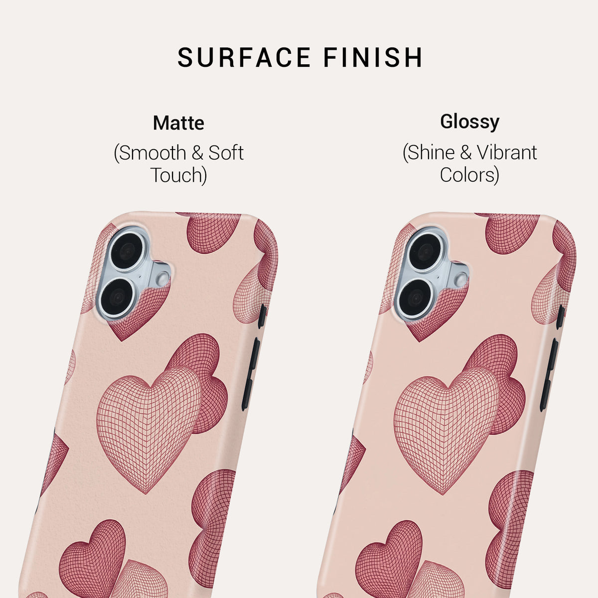 Love Letter Tough Phone Case#DEVICE_iPhone 17